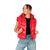 LASBRO CHALECO DAMA ANDALHOOD ROJO