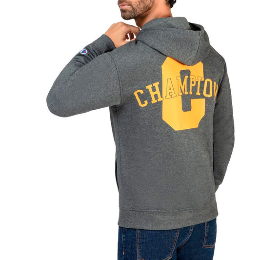 Sudadera Champion Back Print Hoodie Crfw24F27M59 Hombre - vista 4