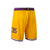 Fexpro Nba La Lakers Short Nbash521820-Yel