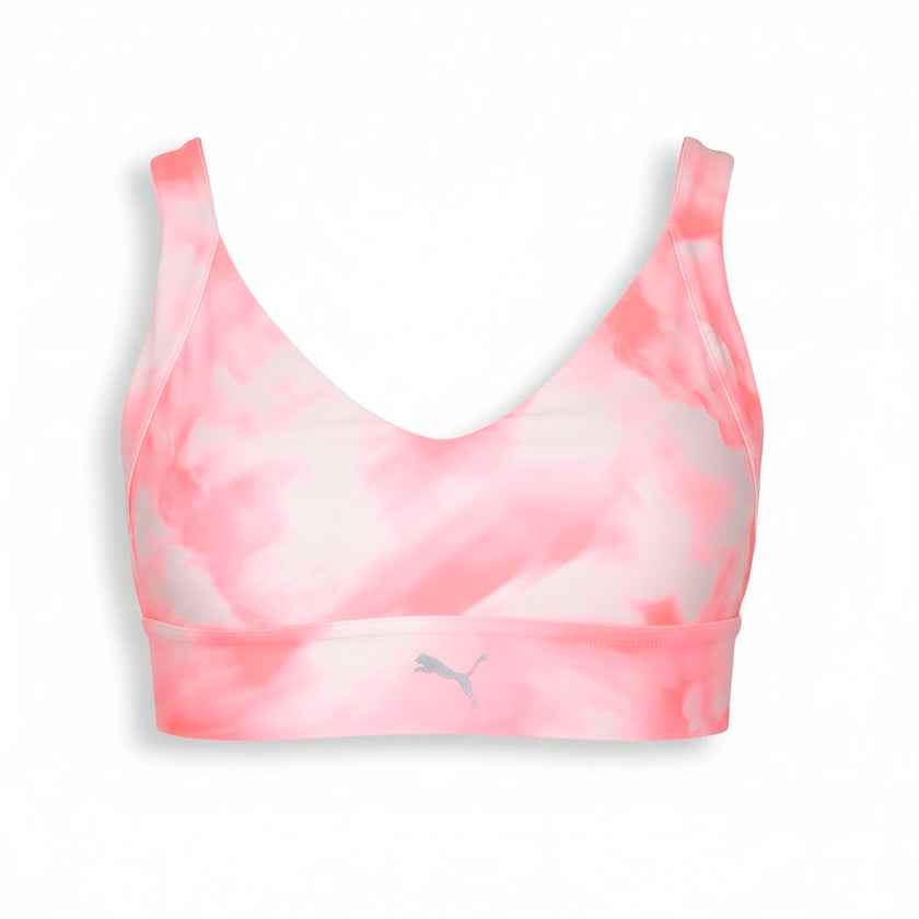 Top Rosa Puma Run High Impact Aop Off 524151 62 Mujer
