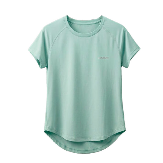 Lasbro Tee Basica M/C 4322 Menta