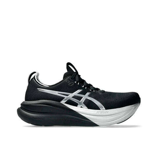 Tenis Asics Ahq Gel-Nimbus 28 Platinum 1011C214.001 Hombre