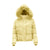 Lasbro Chamarra Iris Fur 2402 AMARILLO