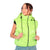 LASBRO CHALECO DAMA ANDALHOOD VERDE