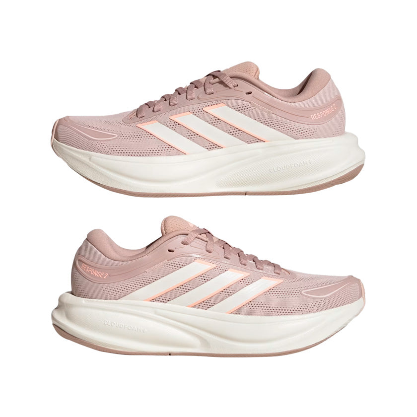 Tenis Adidas Response 2 Kj1763 Mujer - vista 4