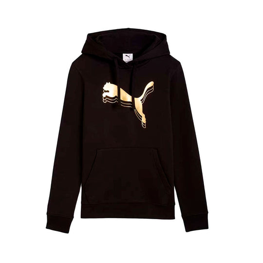 Puma Ess Metallic Hoodie Fl 684996 51