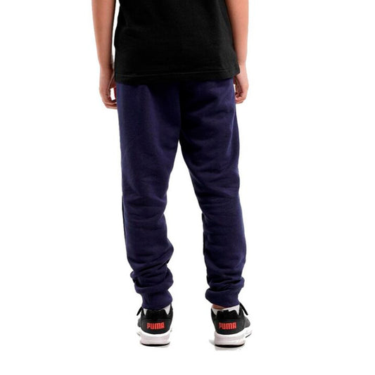 Pants Puma Ess Logo Pants Tr Cl 586974 06 Infantil - vista 4