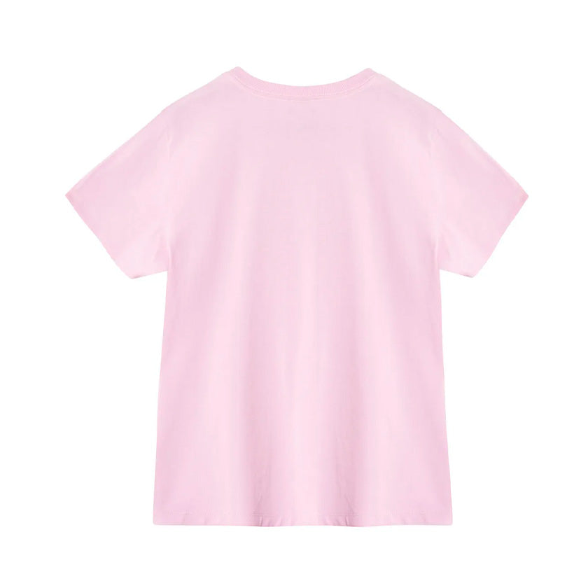 Champion Script Glitter Tee Gp01Wfw25006160 Mujer - vista 2