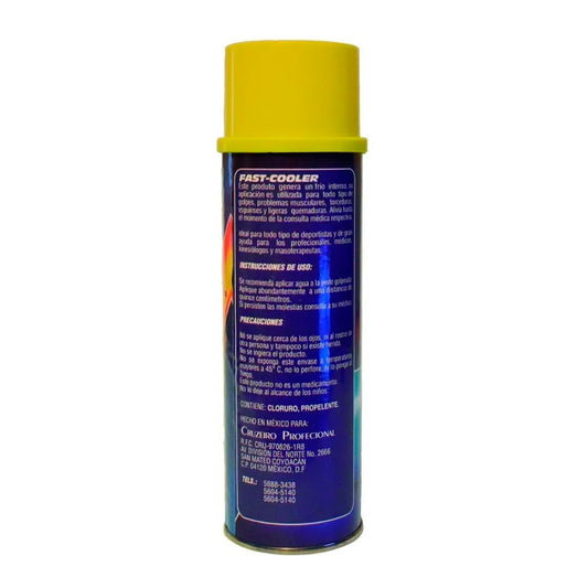 Cruzeiro Cloruro De Etilo 180G Cru005 (1 pz) para hombre - vista 2