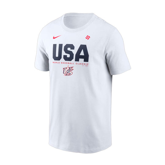 Nike Usa Tee N19910Awbuebt