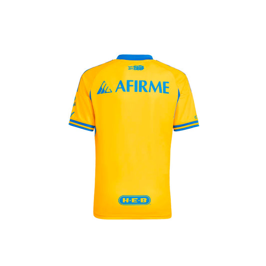Adidas Jersey Tigres Local 25/26 Kids Jj2216 - vista 2