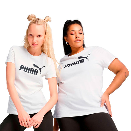 Puma Ess No. 1 Logo Tee 682370 02