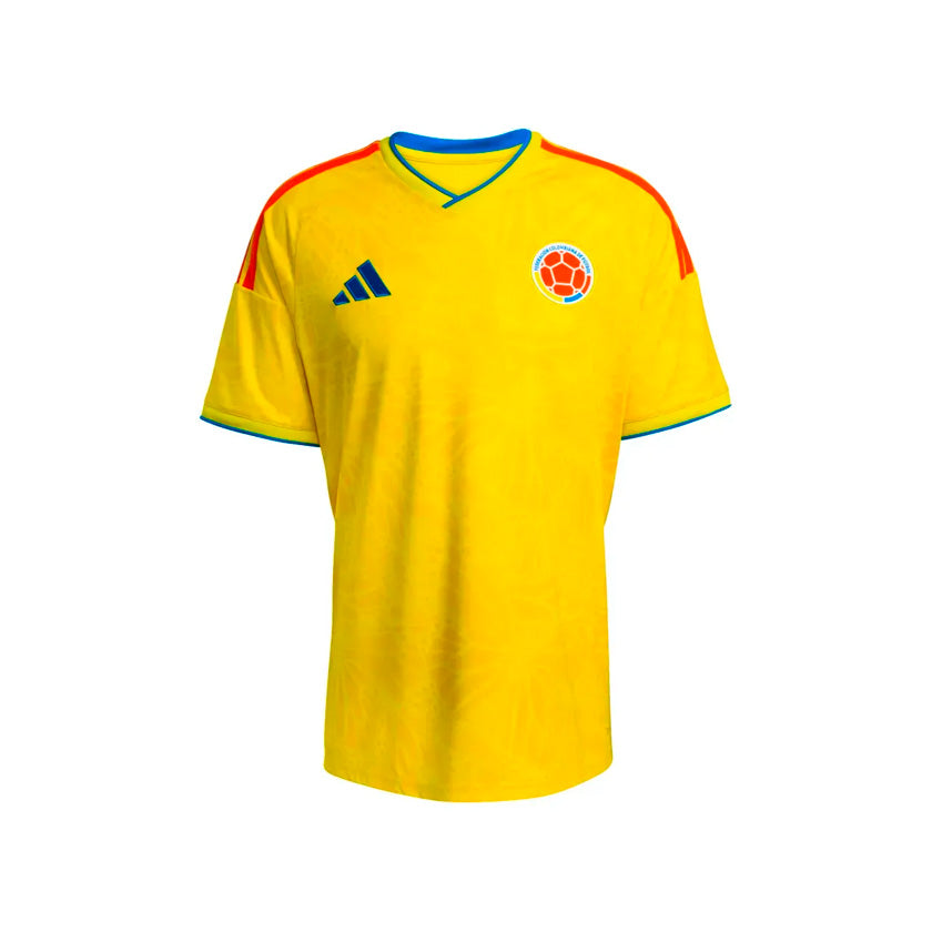 Adidas Jersey Colombia Local 2026 Jl6972 Hombre