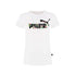 Puma Graphics Floral No. 1 Logo Tee 687423 02