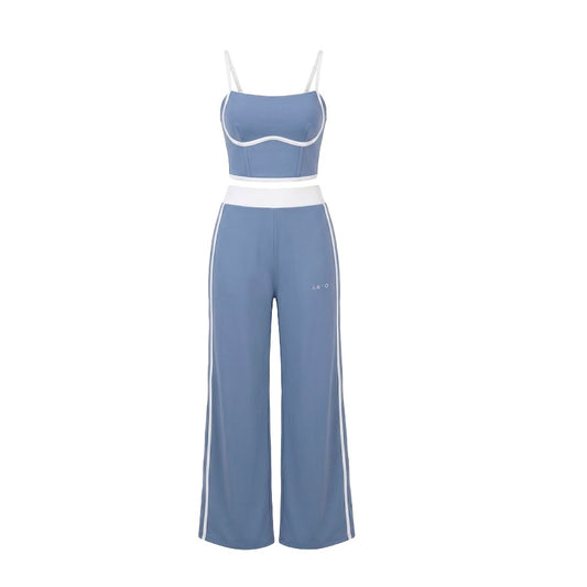 Conjunto Lasbro Hola Mujer Jv2521 Azul