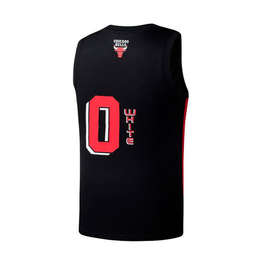 Jersey Fexpro Tank Chicago Bulls Nbptt52205Bk16 Hombre - vista 2