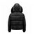 Lasbro Chamarra Iris Fur 2402 Negro