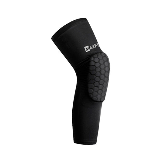 Maxfit Rodillera Compresion Panal Bc201 para hombre y mujer