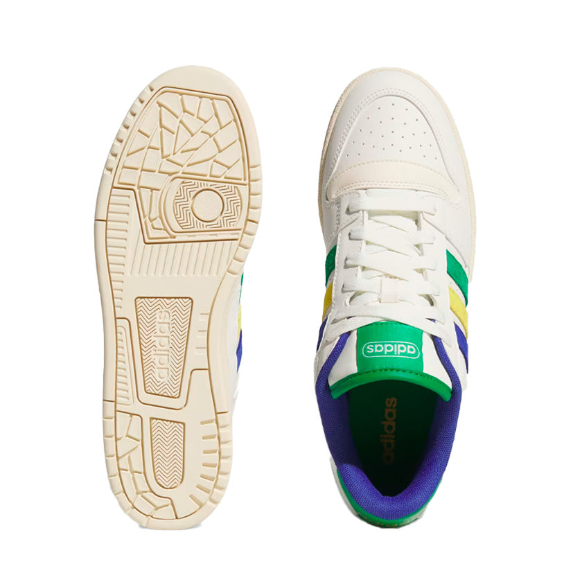 Tenis Adidas Break Start Kj0843 Hombre - vista 4