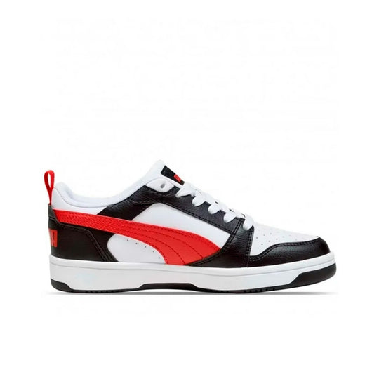 Puma Rebound V6 Lo Jr 393833 04
