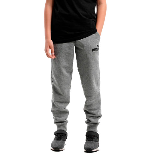 Pants color gris marca puma
