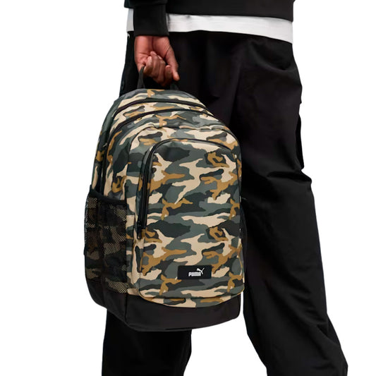 Mochila Puma Academy Aop Backpack 091150 11 para hombre y mujer - vista 3