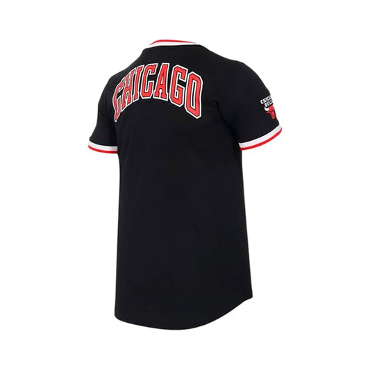 Fexpro Nba Jsy Chicago Bulls (Nu) Nbajs552201Blk3 Hombre - vista 2