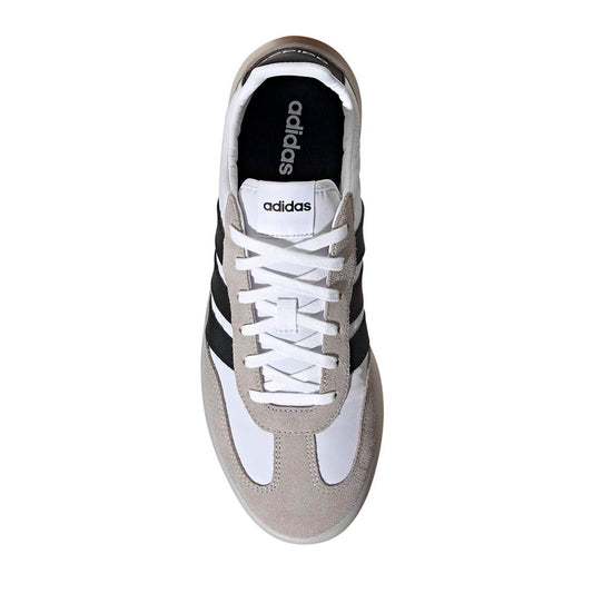 Tenis casuales Adidas Barreda Decode Ji2315 Hombre Blanco y negro