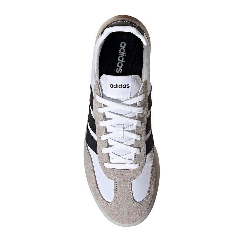 Tenis casuales Adidas Barreda Decode Ji2315 Hombre Blanco y negro