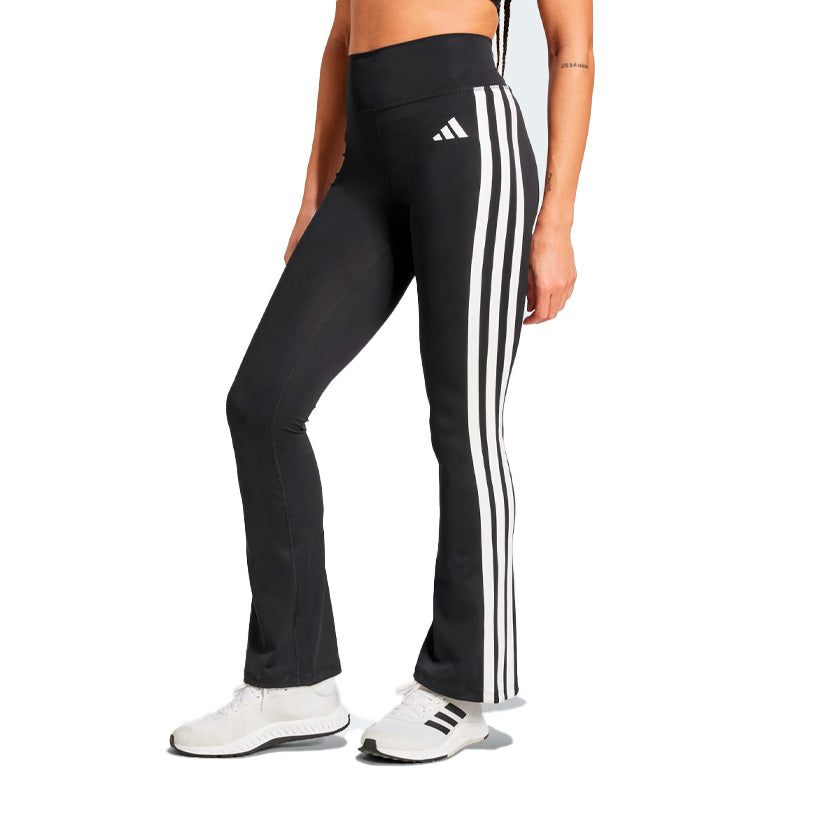 Leggings Adidas Opt Ess 3S Flar Jd6544 Mujer - vista 2