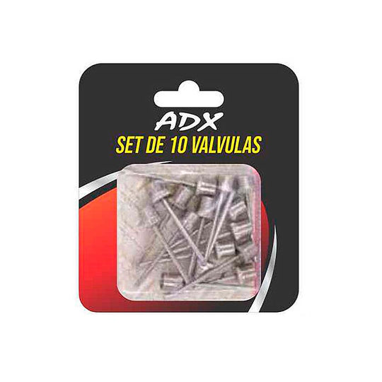 Adx Set 10 Valvulas 03067