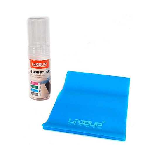 Live Up Banda Tp3 Resistencia Dura Ls3204S