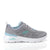 Skechers Calzado Dama Gri/Azu 150370Gylb