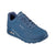 Skechers Calzado Dama Azu 73690Ltdn