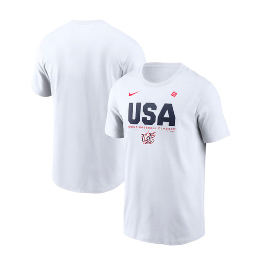 Jersey Nike Usa Tee N19910Awbuebt para hombre - vista 2