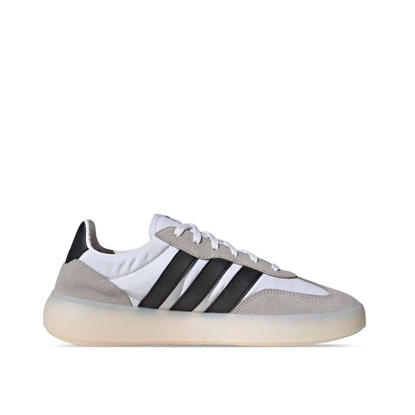 Tenis casuales Adidas Barreda Decode Ji2315 Hombre Blanco y negro