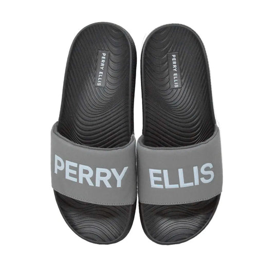 Perry Ellis Sandalia Pe71080 Marino para hombre - vista 3
