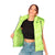 LASBRO CHALECO DAMA ANDALHOOD VERDE