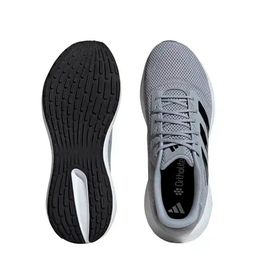 Tenis Para correr Adidas Response Runner Ih6102 para Hombre Color Gris