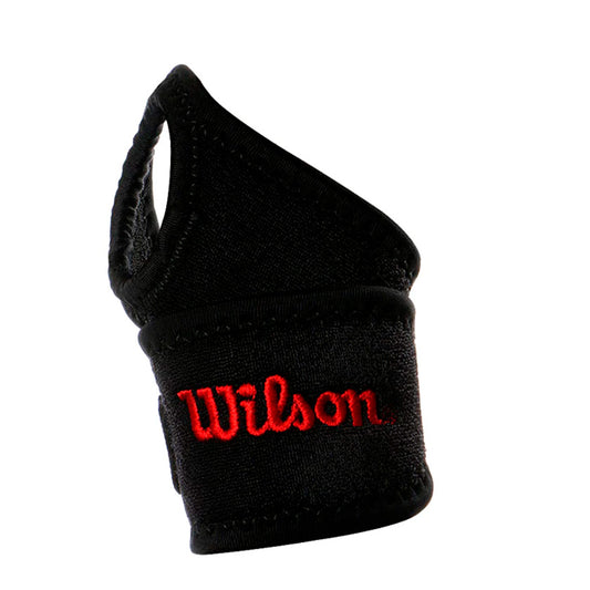 Wilson Muñequera Aw105 para hombre y mujer