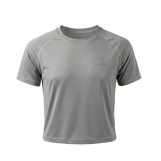 Lasbro Tee Basica M/C 4322 Gris