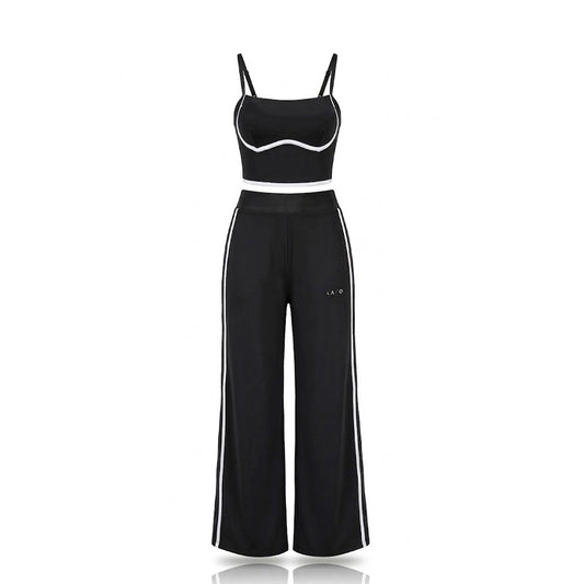 Conjunto para Mujer Lasbro Hola Jv2521 Negro
