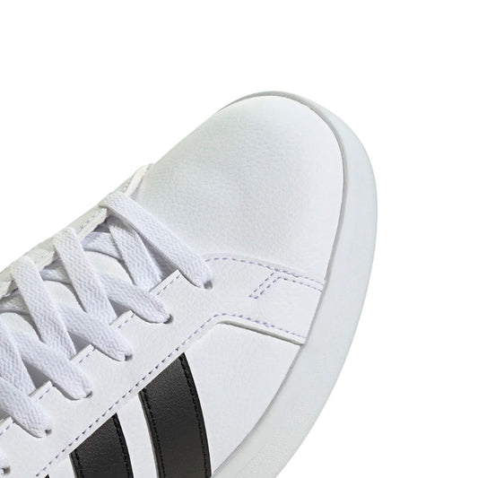 Tenis Adidas Grand Court Base 3.0 Jr4613 Hombre - vista 2