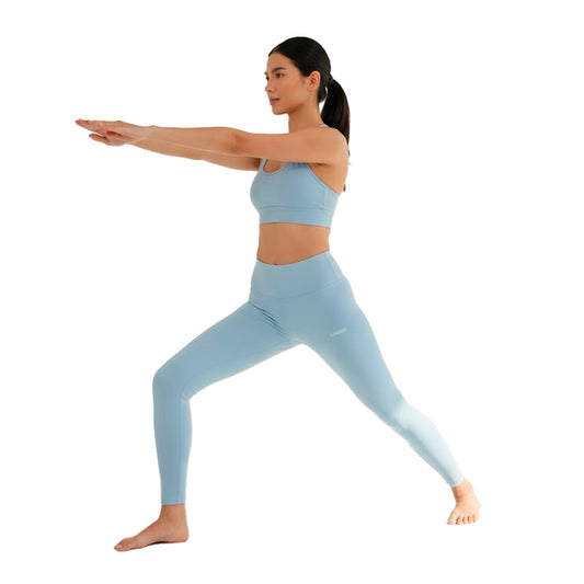 Lasbro Legging Al6023 Azul para mujer - vista 3