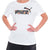 Puma Graphics Floral No. 1 Logo Tee 687423 02