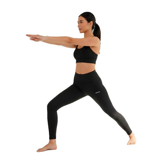 Lasbro Legging Al6023 Negro para mujer - vista 3
