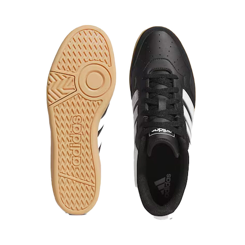 Tenis Casuales Negros Adidas Hoops 4.0 Jq2737 para Hombre