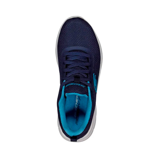 Skechers Calzado Dama Mno/Azu 2110011Nvlb - vista 3