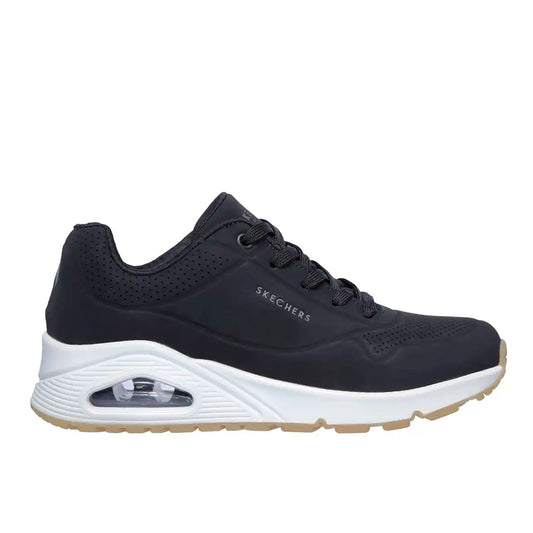 Skechers Calzado Dama Ngo Uno 73690Blk