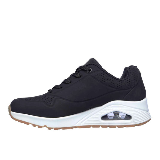 Skechers Calzado Dama Ngo Uno 73690Blk - vista 2